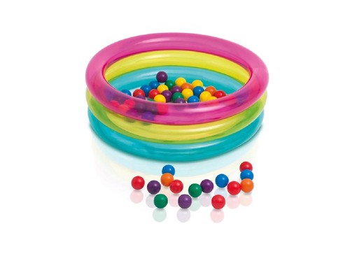 Intex babypool bällebad - intex,
