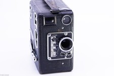 Siemens 16mm Film Cine Camera Busch-Glaukar Lens Case Magazine.  c2