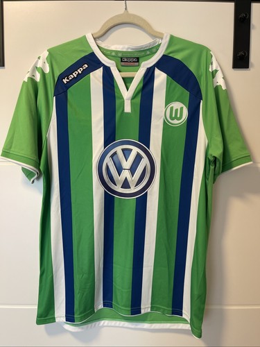 Kappa vfl wolfsburg - vfl,
