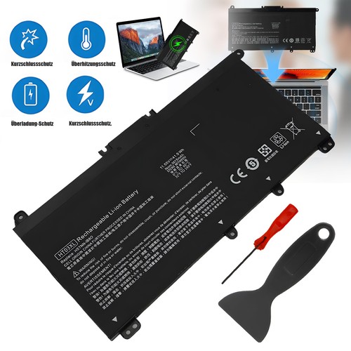 Laptop akku ht03xl - akku, 250