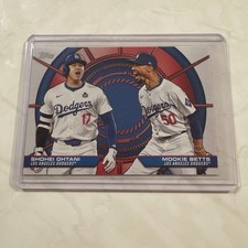 Shohei Ohtani Mookie Betts