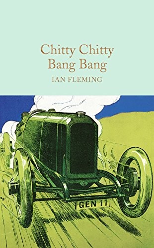 Chitty bang - chitty,