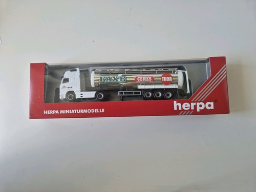 Herpa volvo tanksattelzug - volvo, fh