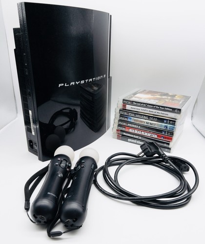Sony playstation ps3 konsole - playstation, 3