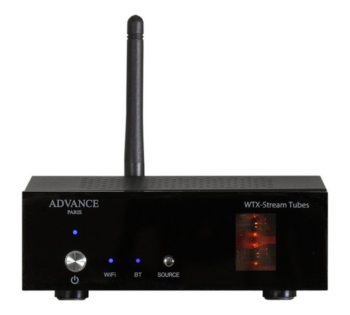Advance paris wtx stream tubes - advance,