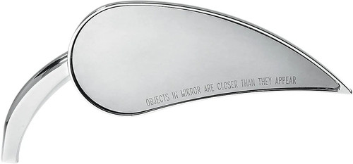Arlen ness 091 mirror rad - 13-091,