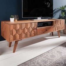 Design TV-Lift Schrank Mystic