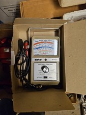 Koco Motortester 0707