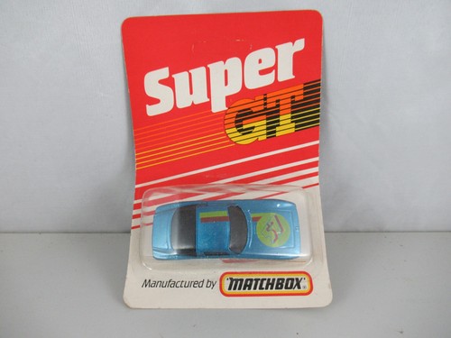 Matchbox lesney super iso - super,