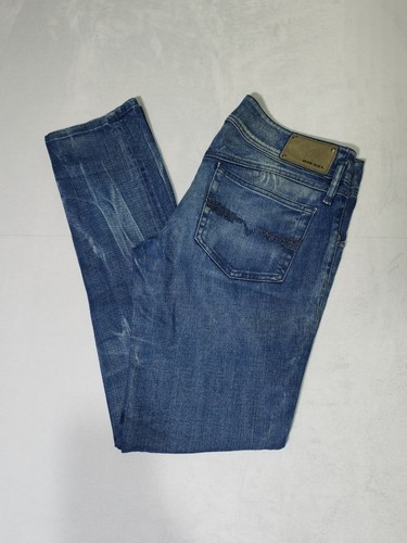 Diesel damen jeans blau - jeans, denim