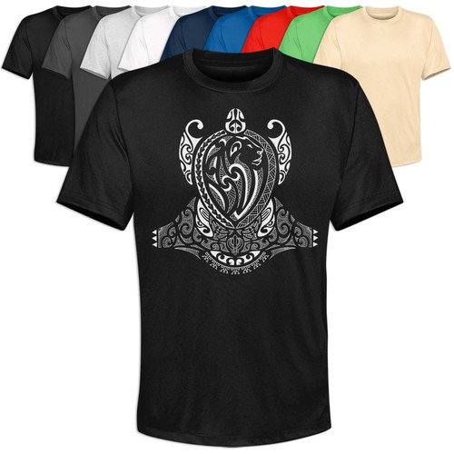 Shirt tattoo tribal löwe - tattoo,