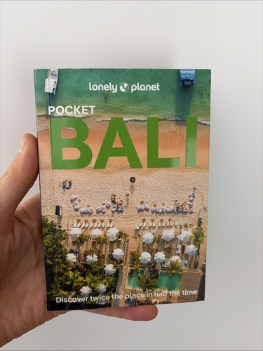 Lonely planet pocket - planet,