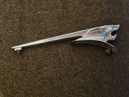 Peugeot 203 kühlerfigur löwe - peugeot,