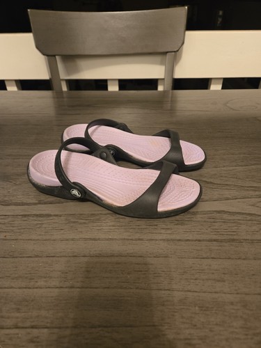 Crocs cleo sandals - sandals, womens