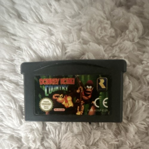 Donkey kong country - kong,