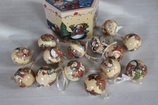 ❤️ Weihnachtskugeln