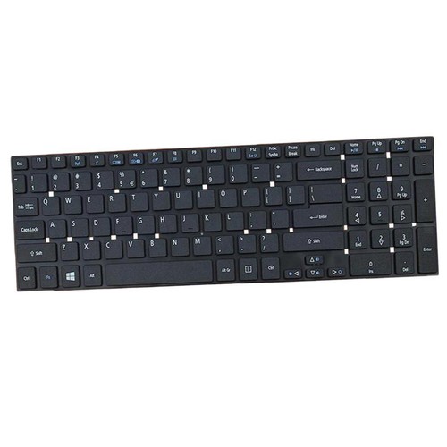 Schwarze laptop tastatur - laptop, für