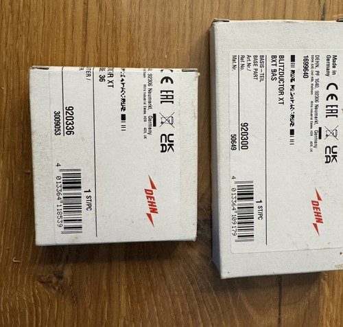 Dehn blitzductor modul - dehn, |