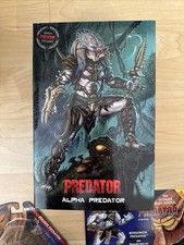 NECA PREDATOR - ALPHA PREDATOR - 100th Edition Ultimate Actionfigur 20cm