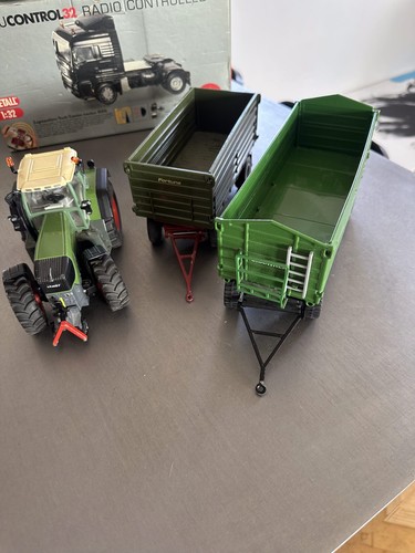 Siku control fendt 930 - fendt,