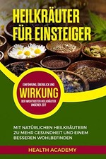 Heilkräuter für Einsteiger