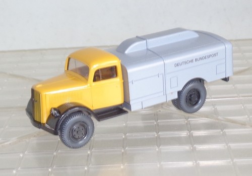 Wiking opel blitz - opel,