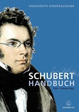 Schubert-Handbuch (ungekürzte Sonderausgabe) Buch Bärenreiter Verlag