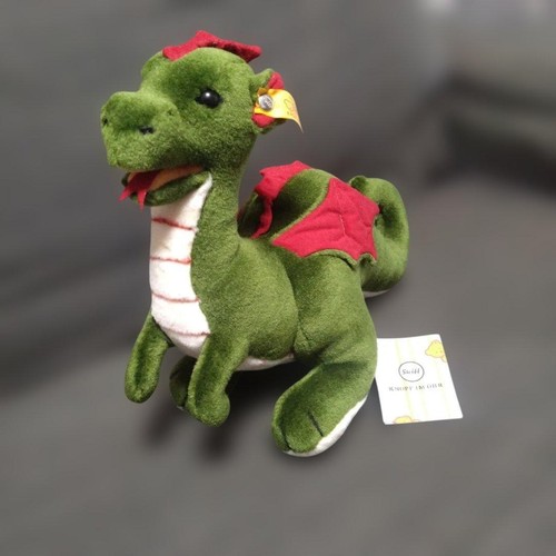 Steiff rocky drache - rocky, 32cm