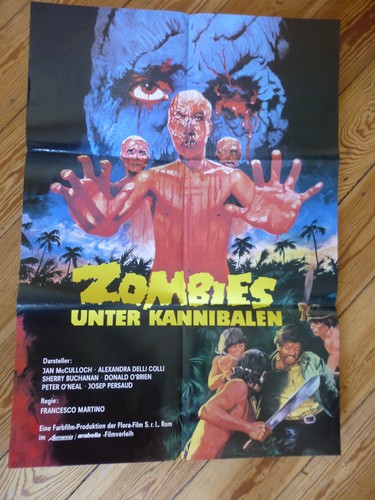Filmplakat zombies unter - "zombies,
