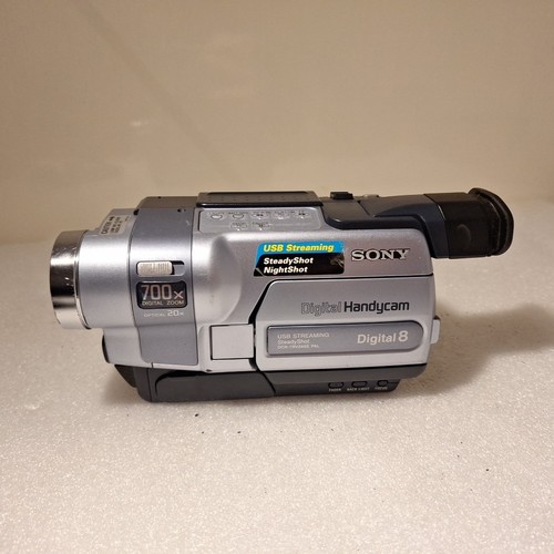 Sony digital camcorder - digital,