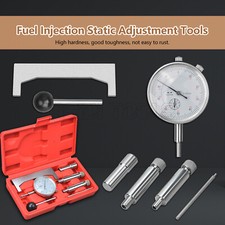 Förderbeginn Messuhr für