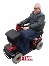 Beinschutzdecke Elektromobil