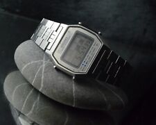 Seiko seltene LCD Herrenuhr
