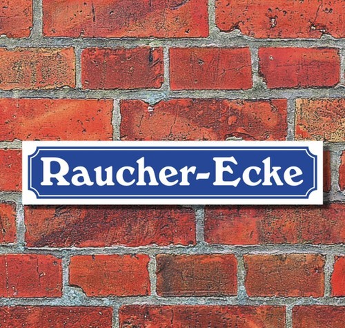 Schild - , im