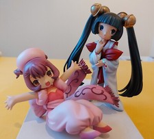 Finished Garage Kit: Chobits - Kotoko & Sumomo 1/1 Anime Figur Kotobukiya