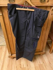 BP Arbeitsbundhose Comfort Plus dunkelgrau in Gr.62