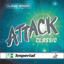 IMPERIAL Attack Classic Version | Tischtennis Belag | TT | ITTF