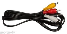 Composite Video Audio Kabel