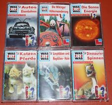 MC KASSETTE - Was ist was