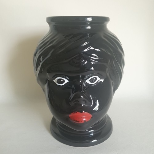 Scheurich 702 kopf vase - kopf,