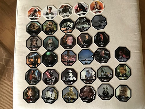 Star wars rewe cosmic - star,