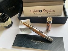 Montegrappa Hommage an Bassano del Grappa Copper Limited Edition Füllfederhalter