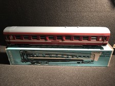 Märklin H0 4075 SNCF Le Capitole mit Innenbeleuchtung OVP 1968-1972
