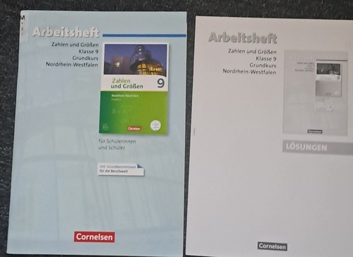 Zahlen und größen - zahlen, 9