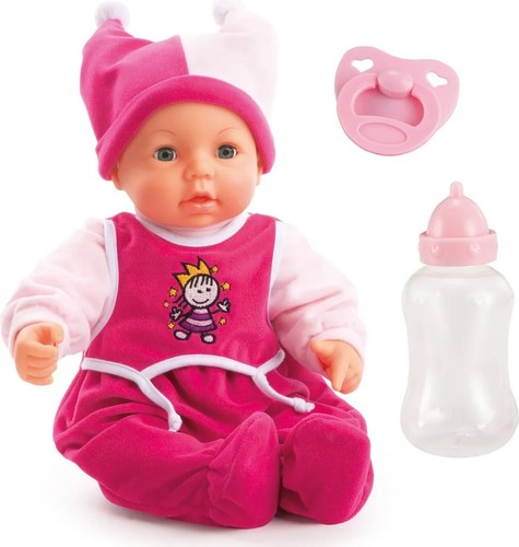 Bayer puppe hello baby - bayer,