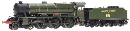 Hornby r3634 lord - lord, nelson