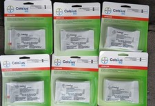  6 packs Celsius WG - Single