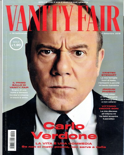 Vanity fair magazin 2019 carlo - magazin,
