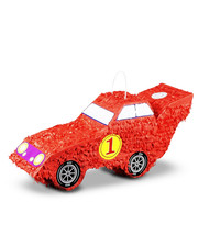 Rennwagen Piñata Schlagspiel