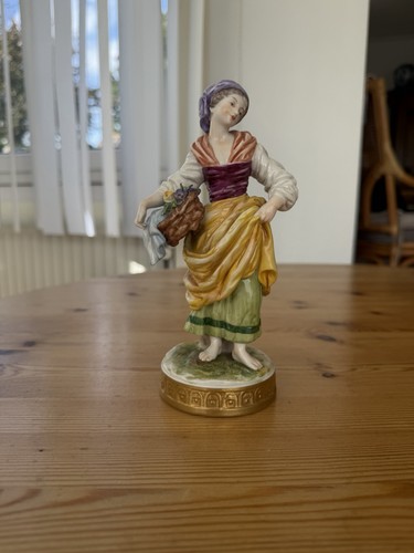 Alte porzellanfigur - alte,